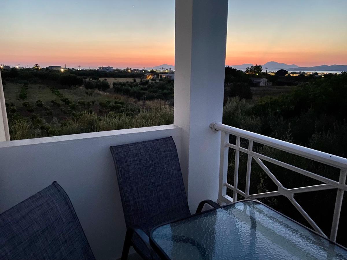 Sunset View Apartment, In The Nature, At Zipari "6" Zipárion Exterior foto