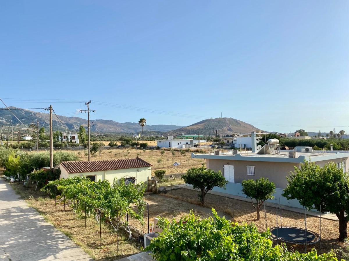 Sunset View Apartment, In The Nature, At Zipari "6" Zipárion Exterior foto