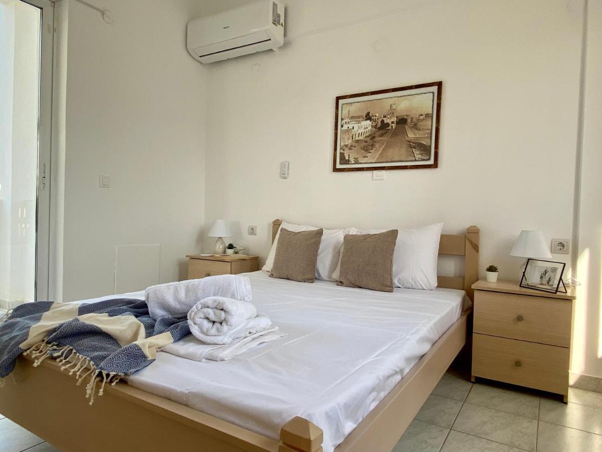 Sunset View Apartment, In The Nature, At Zipari "6" Zipárion Exterior foto