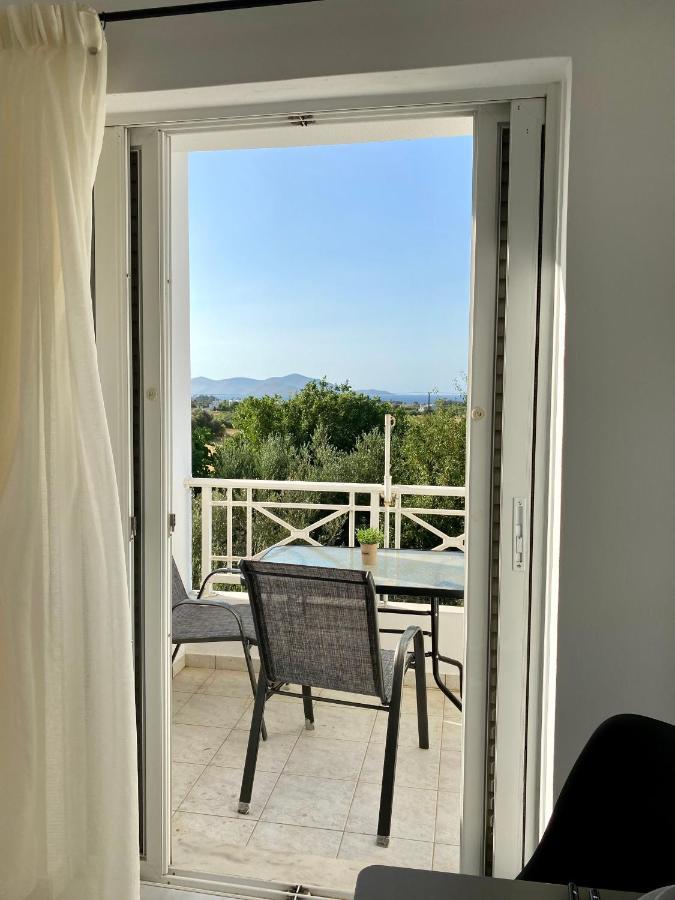 Sunset View Apartment, In The Nature, At Zipari "6" Zipárion Exterior foto