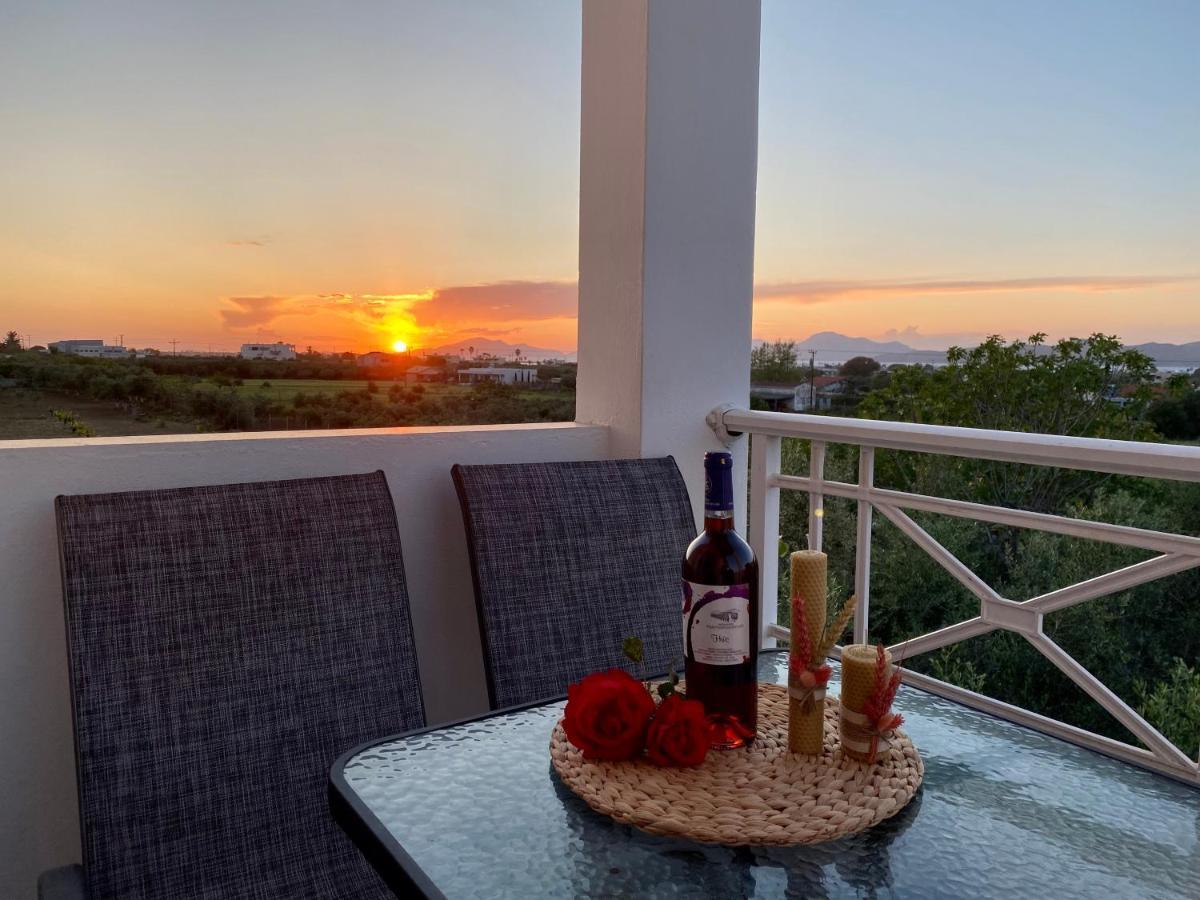 Sunset View Apartment, In The Nature, At Zipari "6" Zipárion Exterior foto