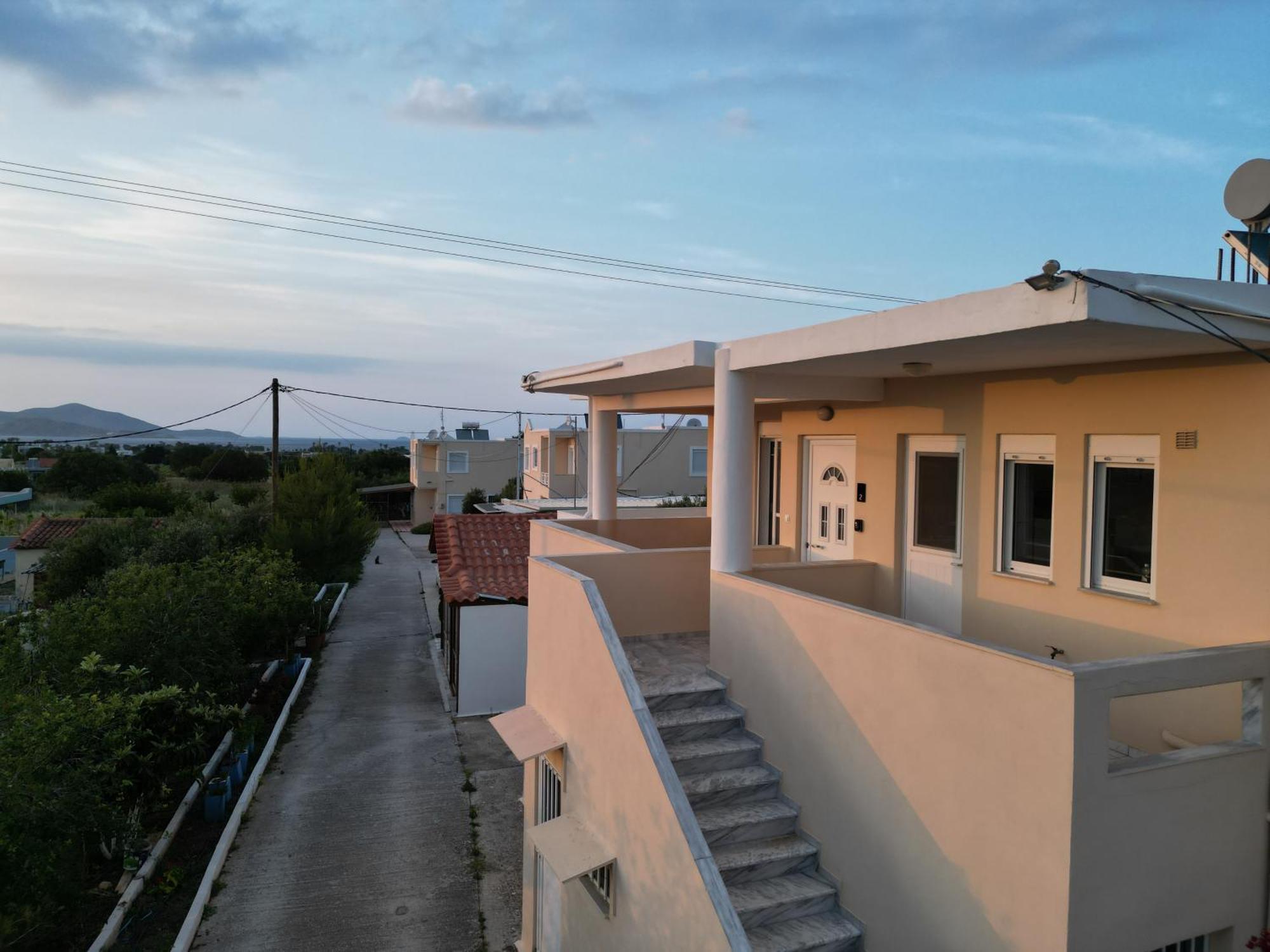 Sunset View Apartment, In The Nature, At Zipari "6" Zipárion Exterior foto